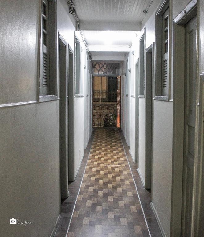 Hospedagem Ledo Ріо-де-Жанейро Екстер'єр фото